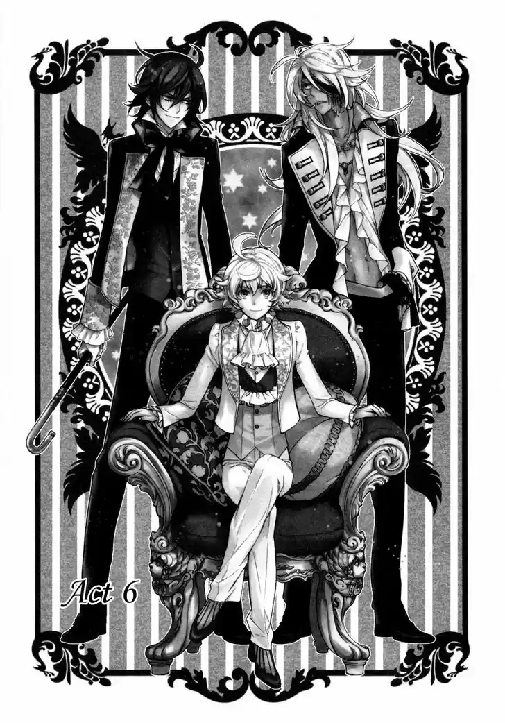 Sennen Meikyuu no Nana Ouji 6