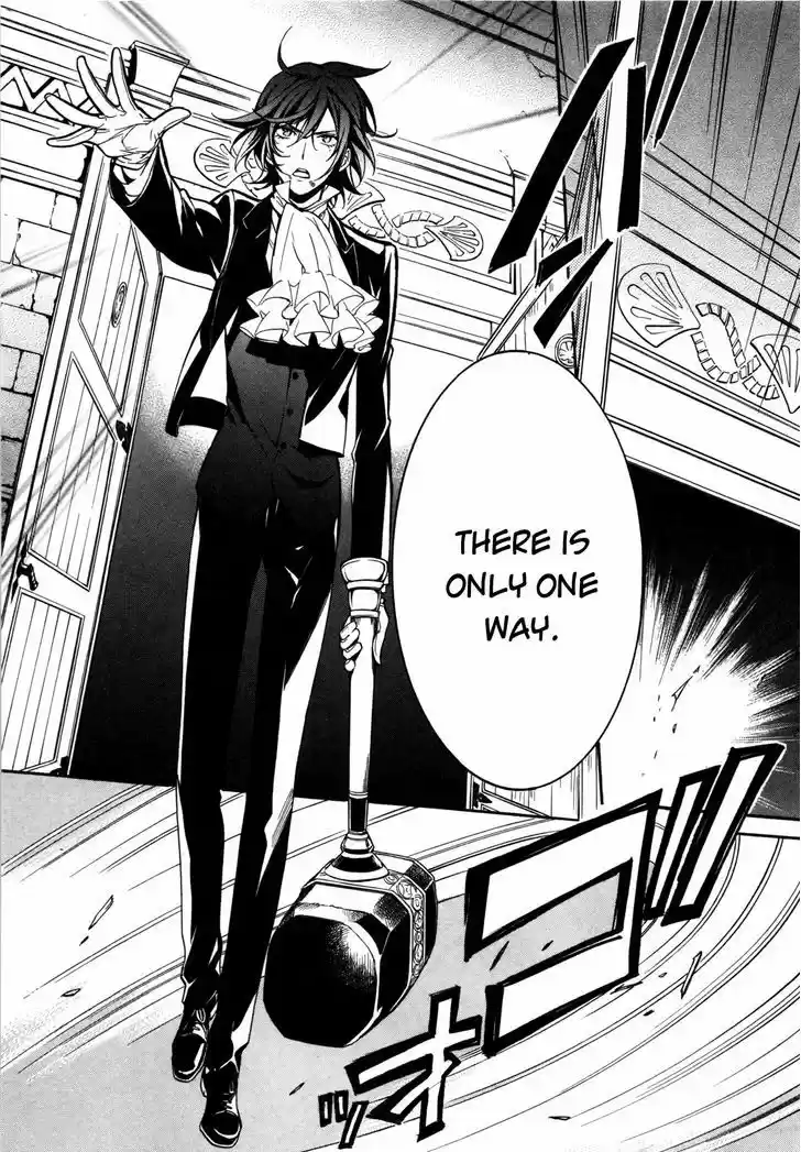 Sennen Meikyuu no Nana Ouji 6