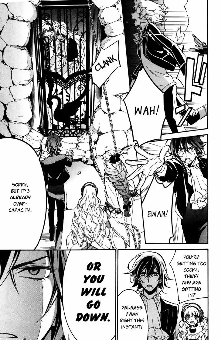 Sennen Meikyuu no Nana Ouji 6