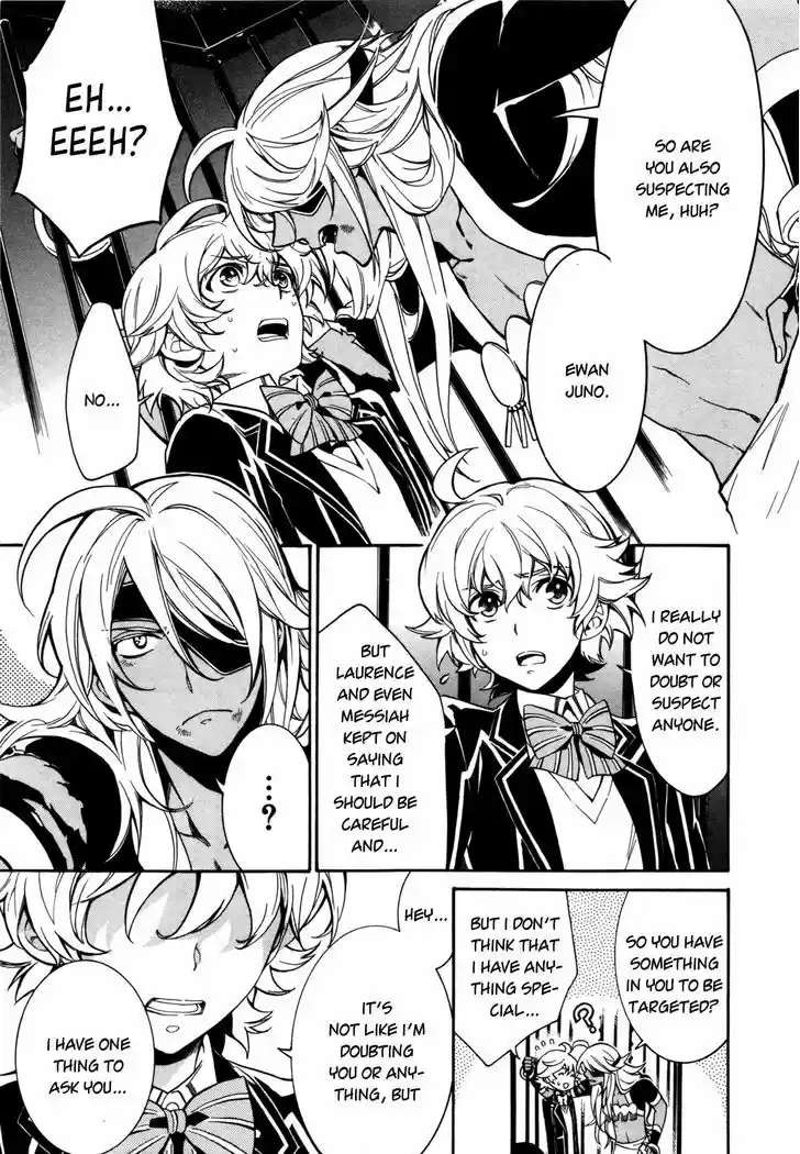 Sennen Meikyuu no Nana Ouji 6