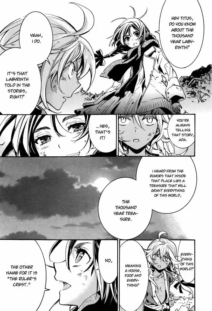 Sennen Meikyuu no Nana Ouji 6