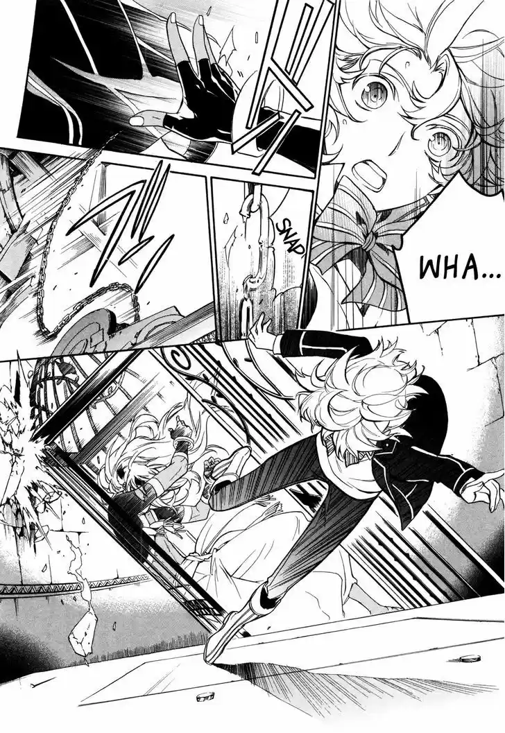 Sennen Meikyuu no Nana Ouji 7