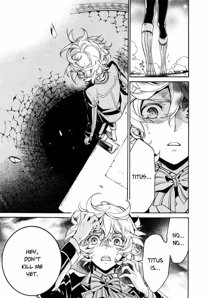 Sennen Meikyuu no Nana Ouji 7