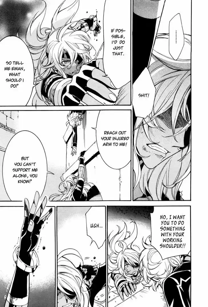 Sennen Meikyuu no Nana Ouji 7