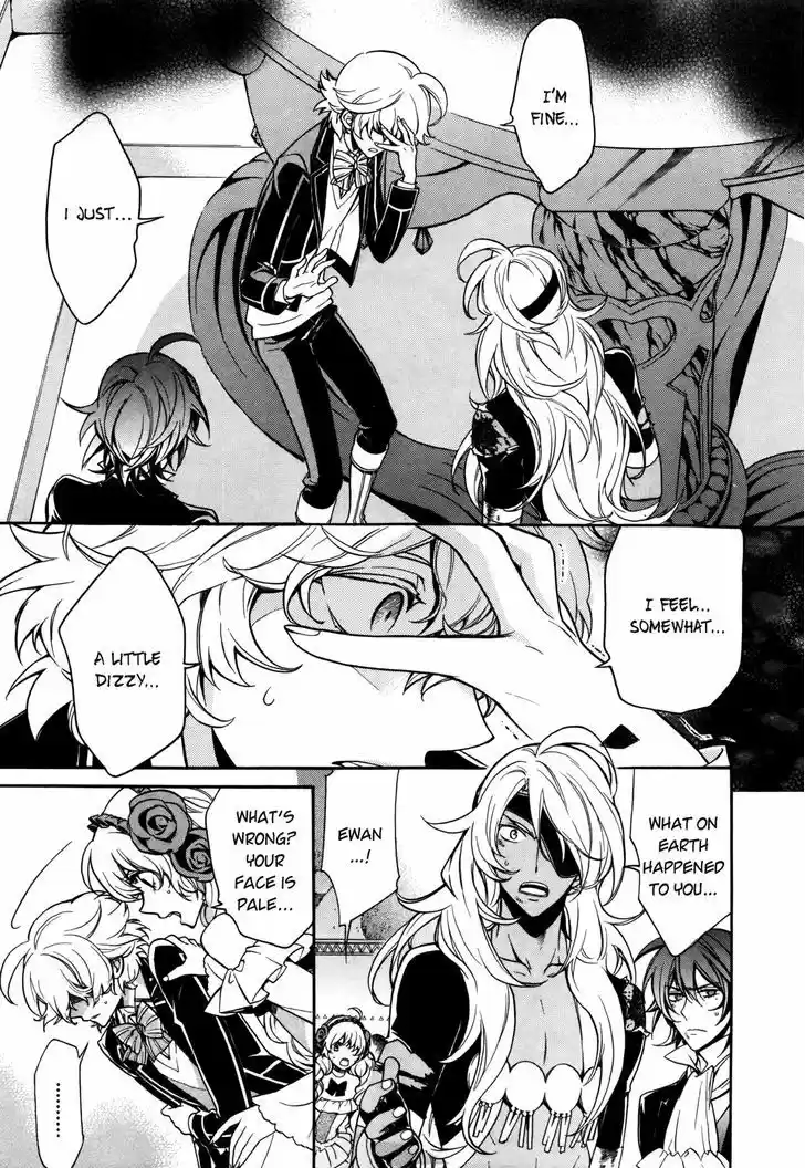 Sennen Meikyuu no Nana Ouji 8