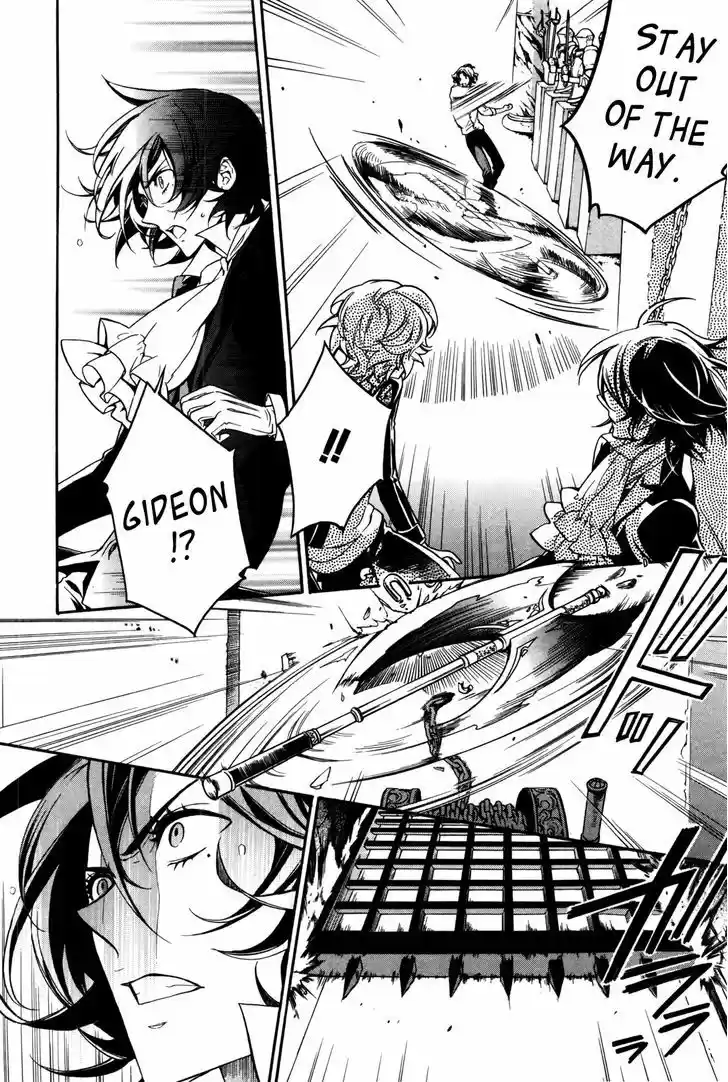 Sennen Meikyuu no Nana Ouji 8