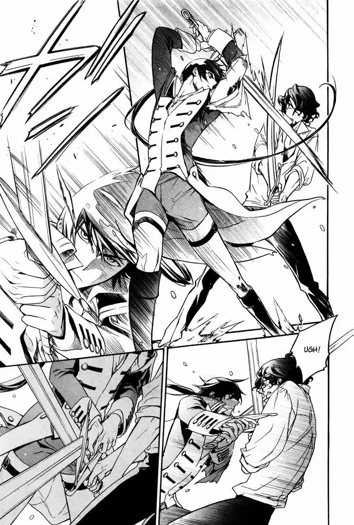 Sennen Meikyuu no Nana Ouji 9