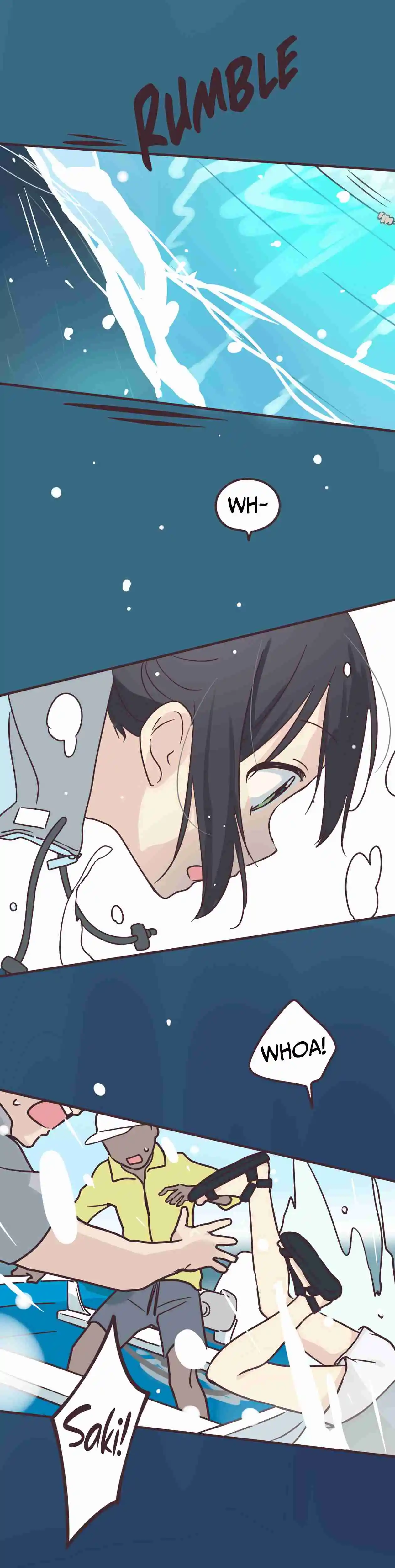 Senpai is an Otokonoko 100.9