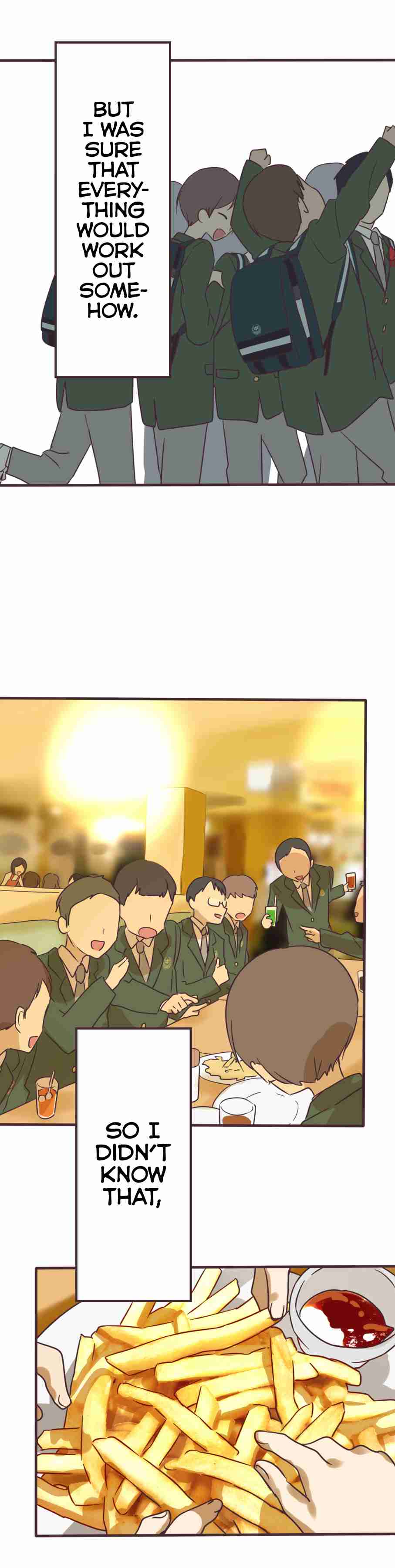 Senpai is an Otokonoko 101