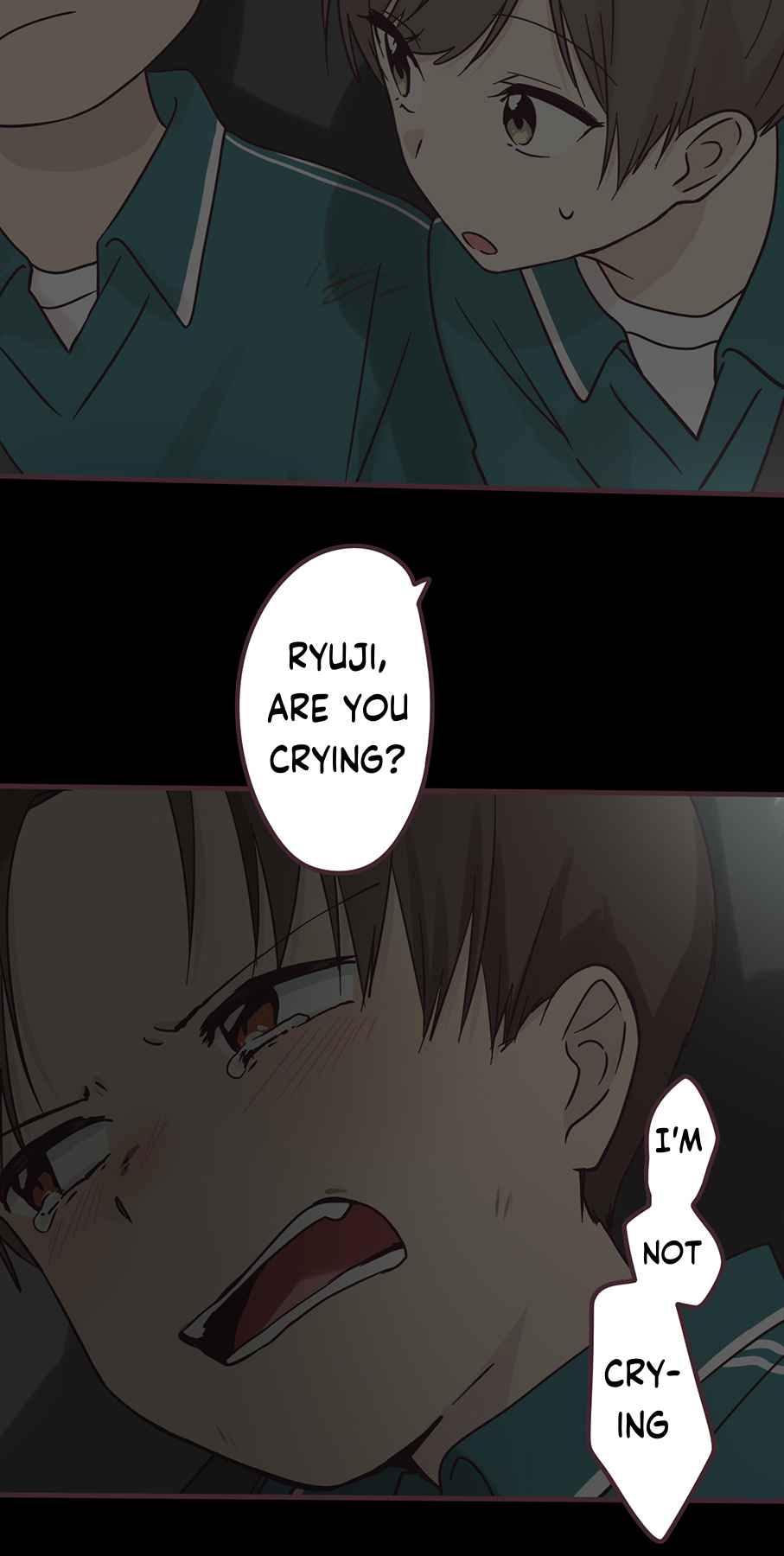 Senpai is an Otokonoko 109