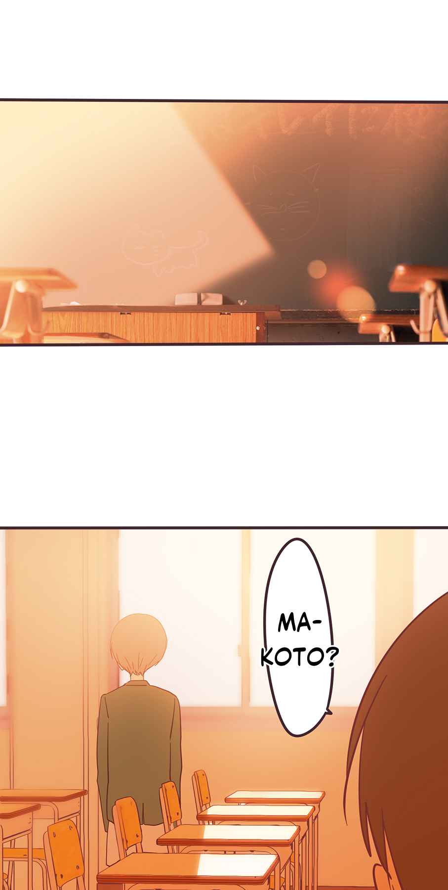 Senpai is an Otokonoko 111