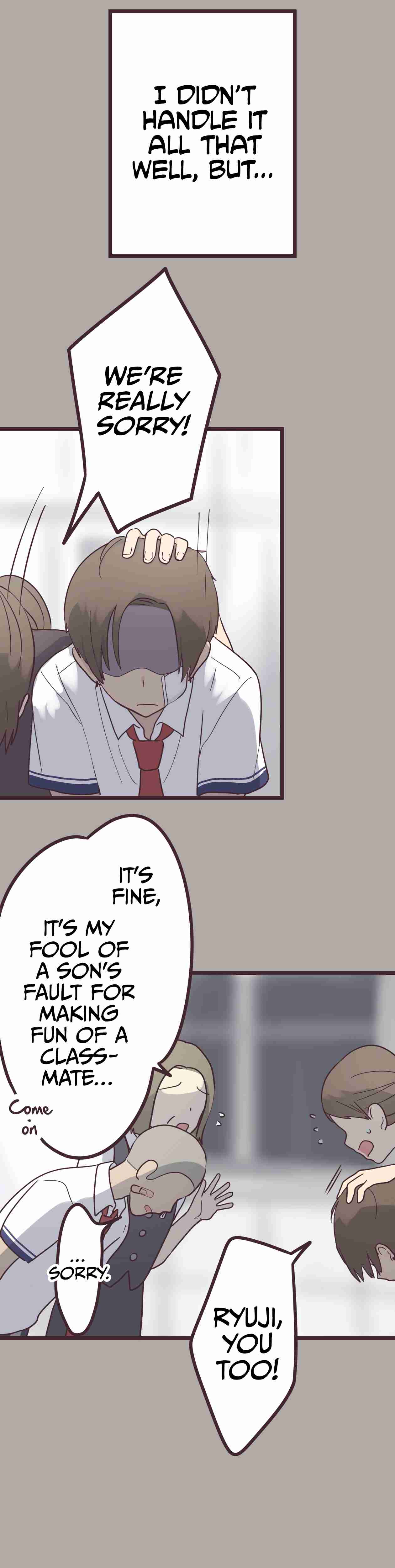 Senpai is an Otokonoko 36