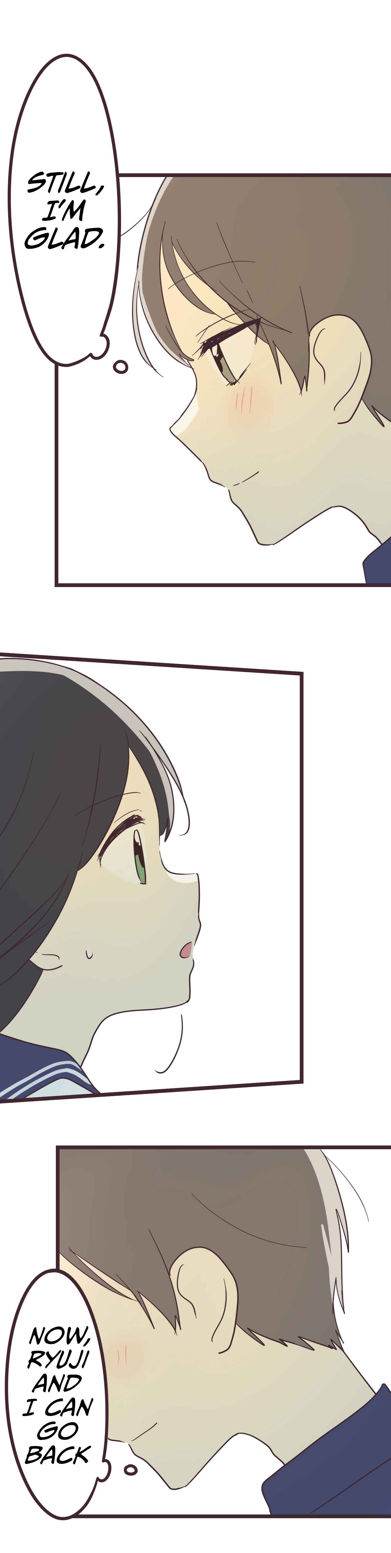 Senpai is an Otokonoko 40