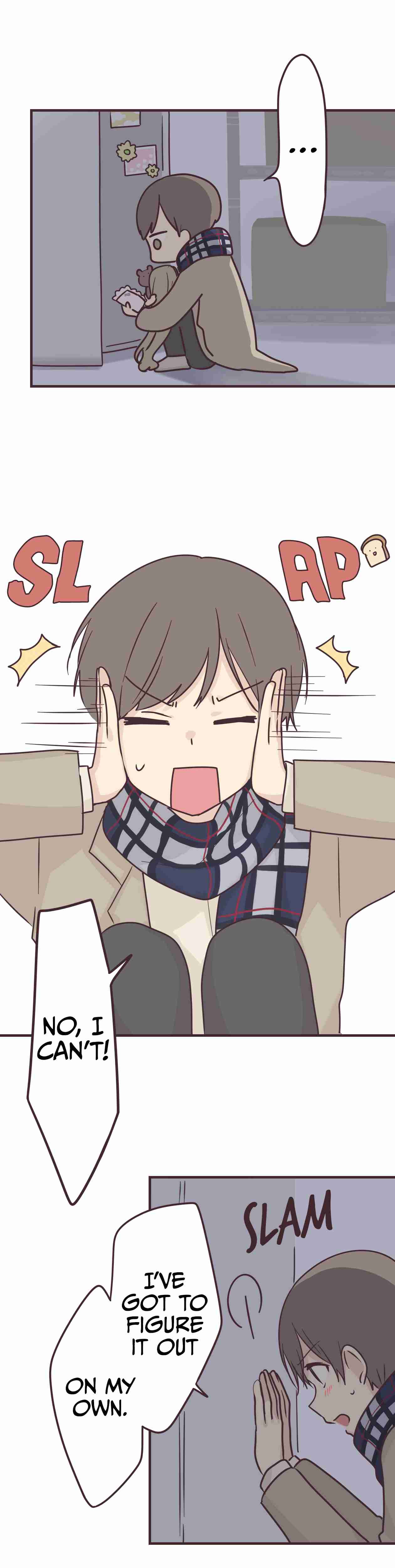 Senpai is an Otokonoko 55