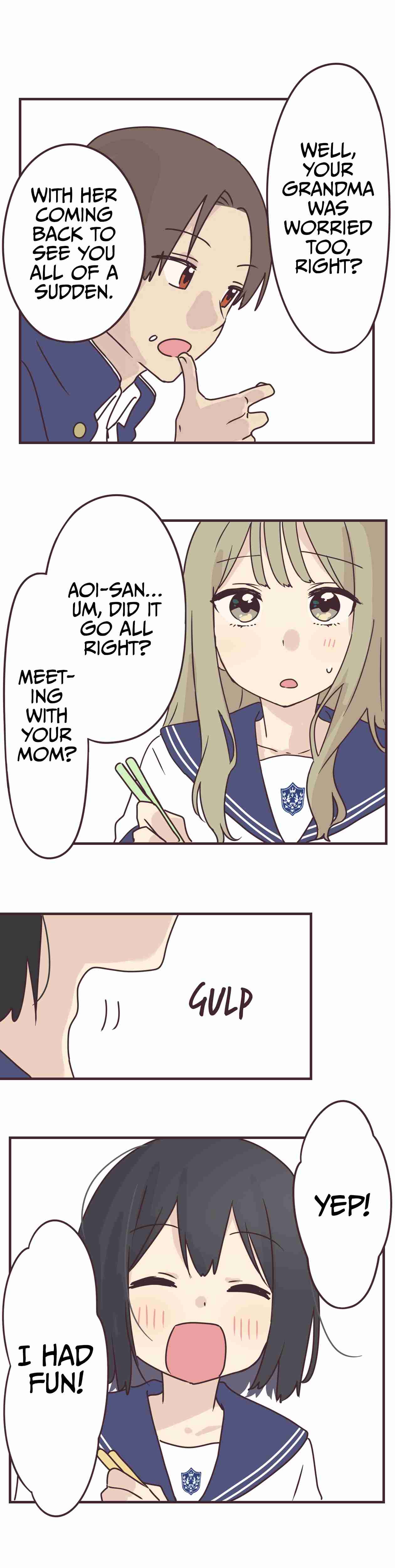 Senpai is an Otokonoko 62