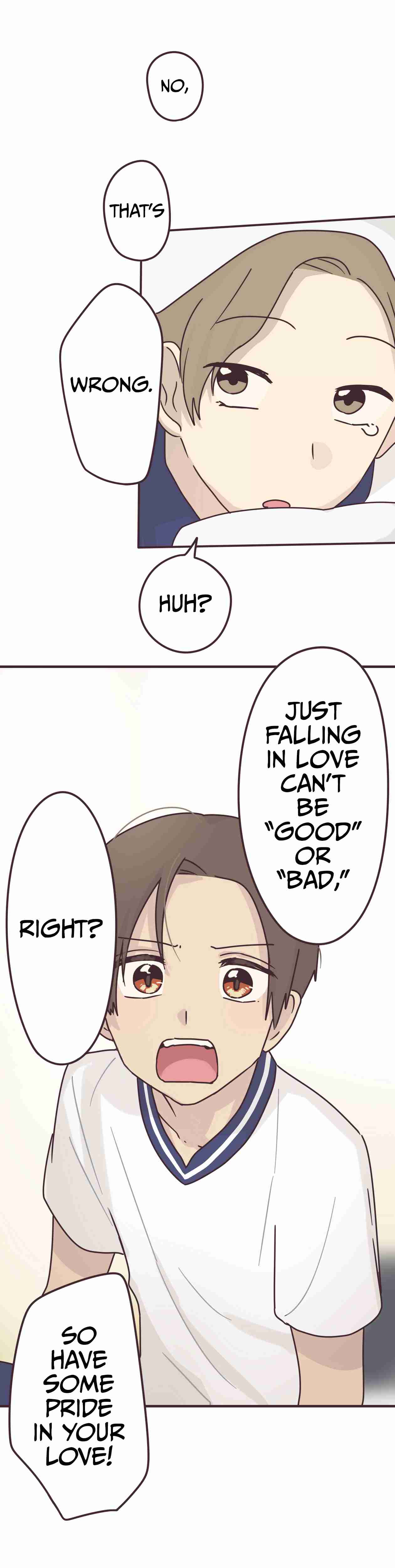 Senpai is an Otokonoko 67