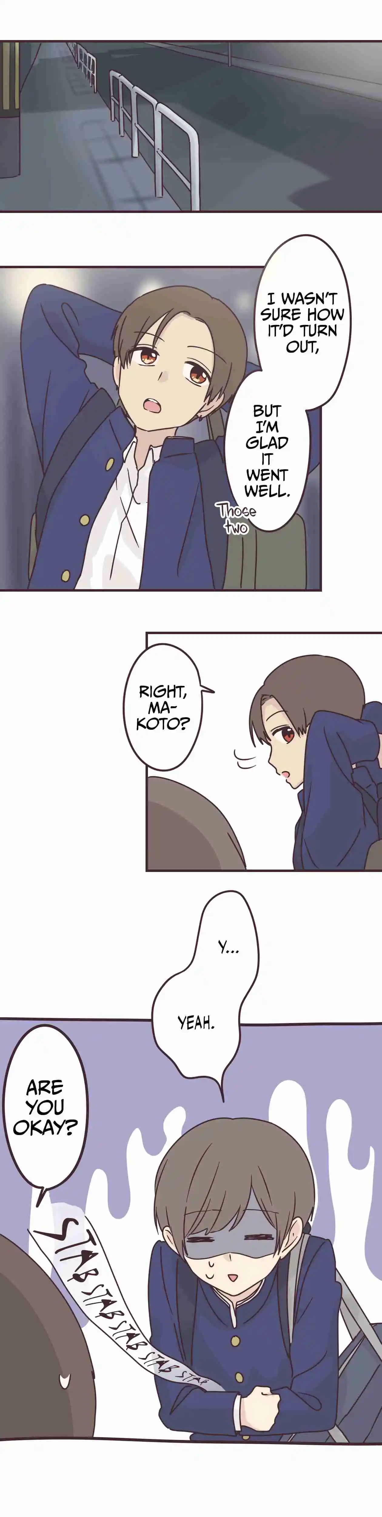 Senpai is an Otokonoko 68