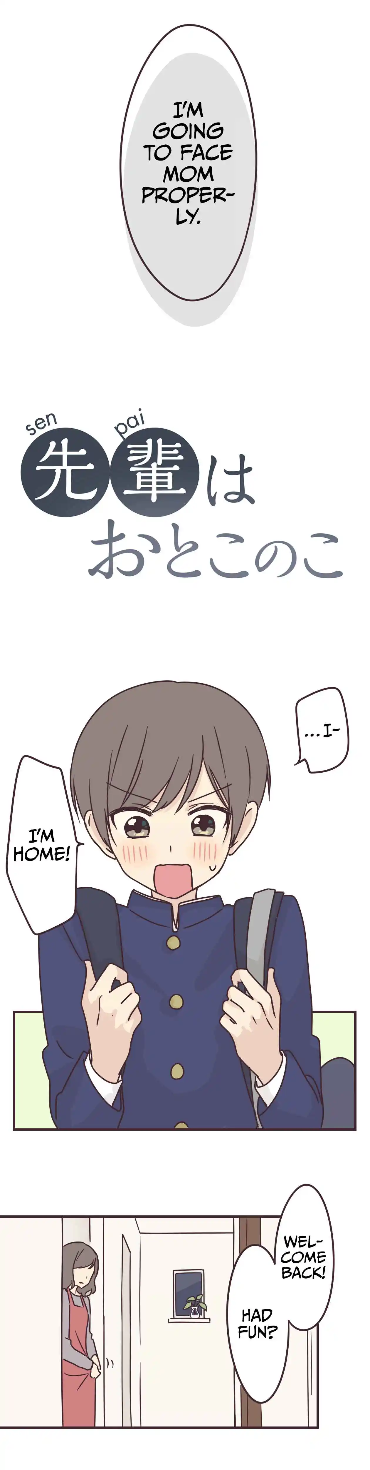 Senpai is an Otokonoko 68