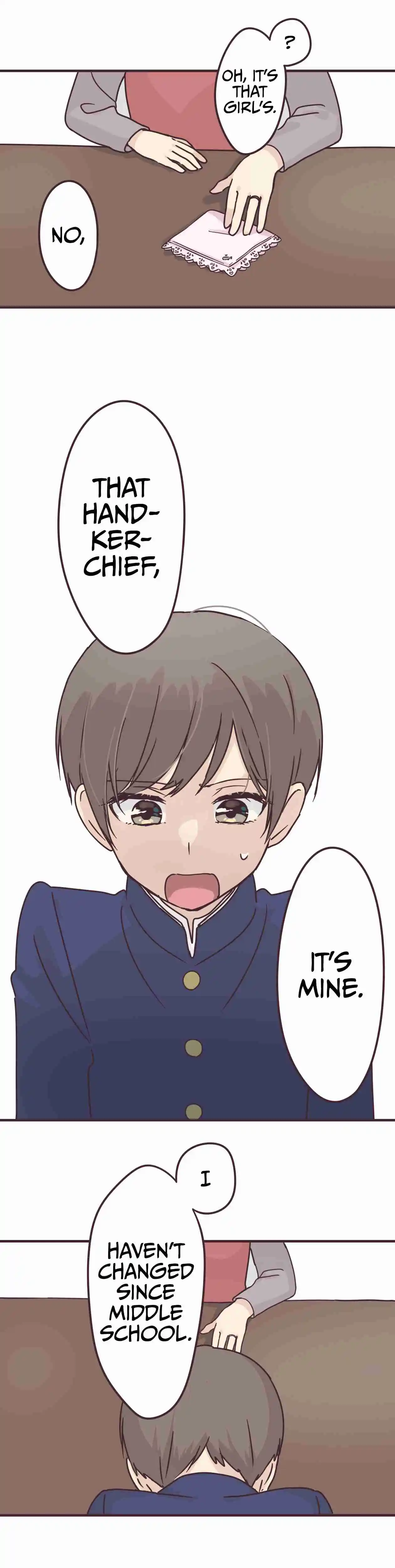 Senpai is an Otokonoko 68