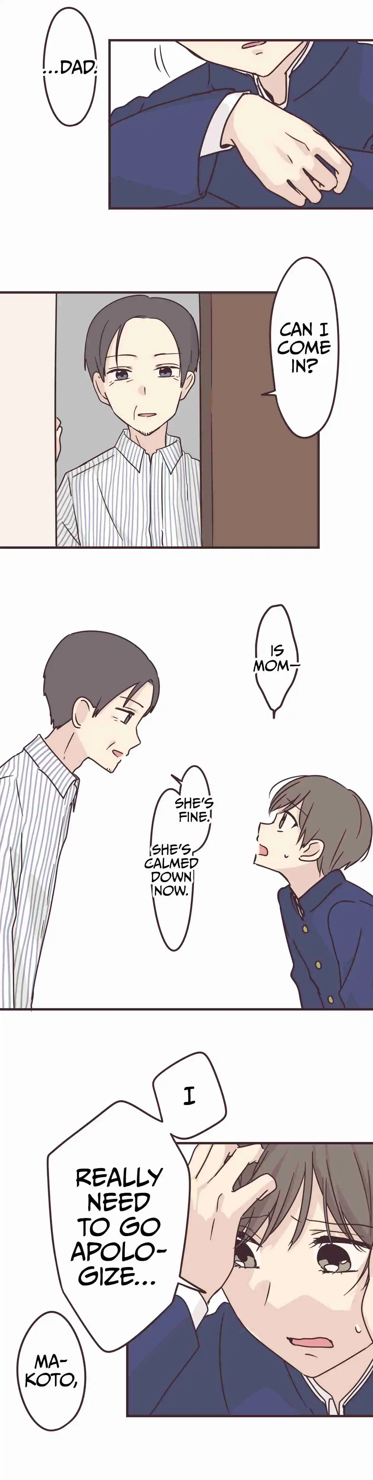 Senpai is an Otokonoko 68