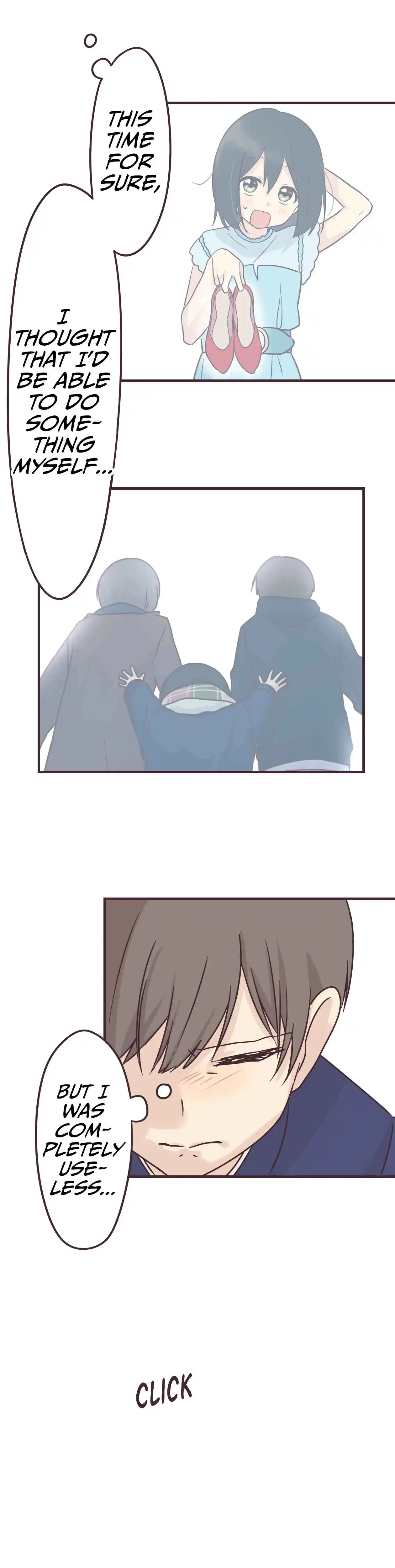 Senpai is an Otokonoko 68