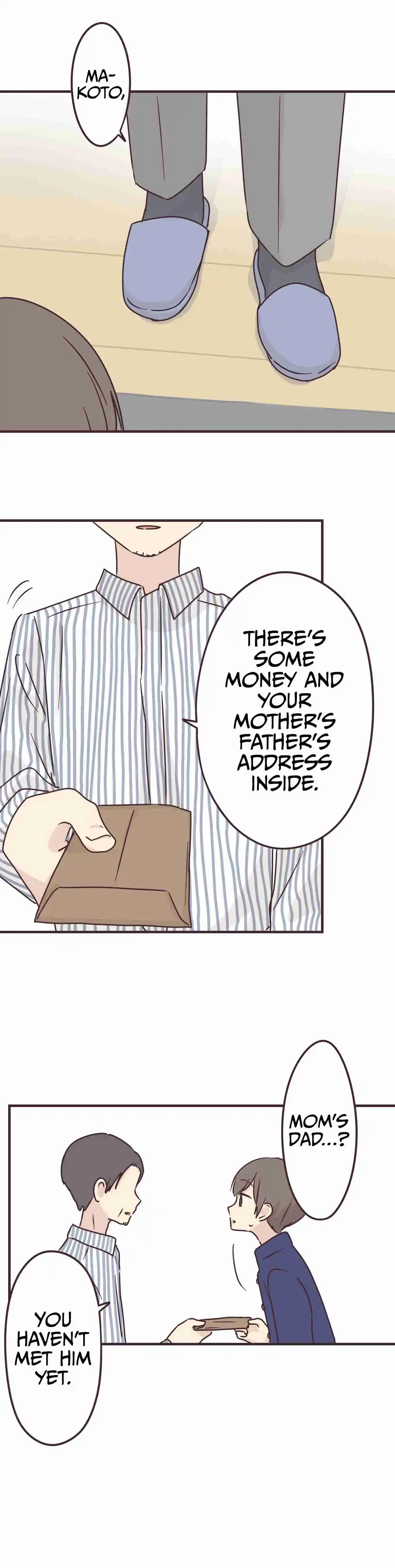 Senpai is an Otokonoko 68