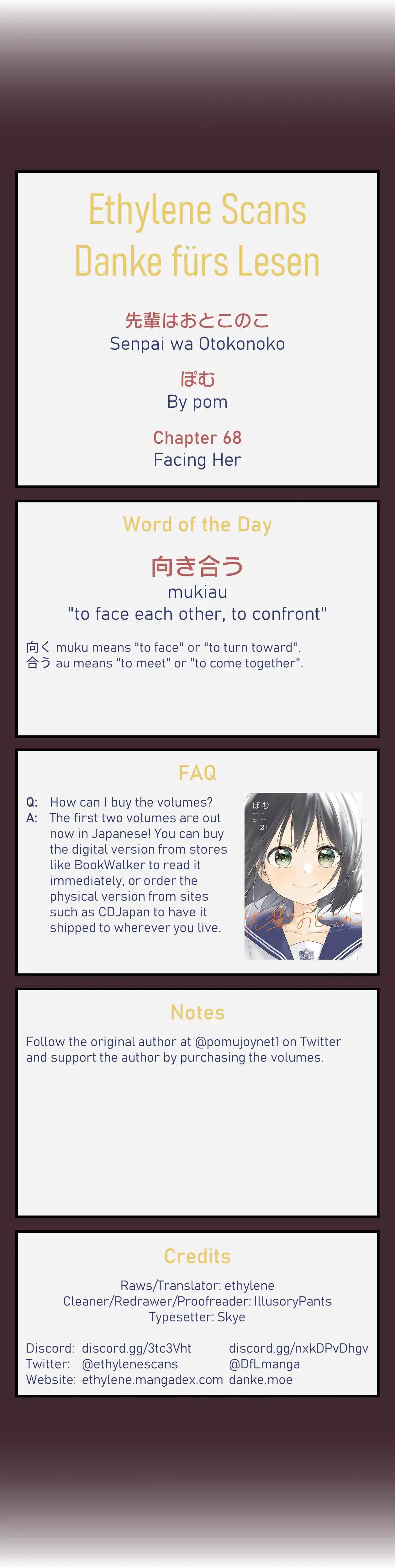 Senpai is an Otokonoko 68