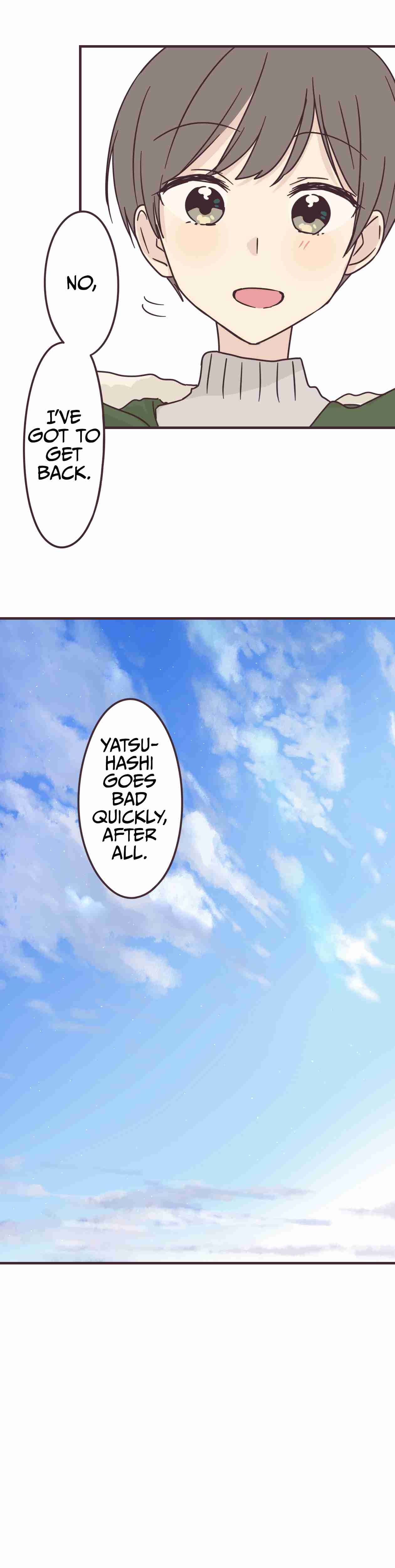 Senpai is an Otokonoko 75