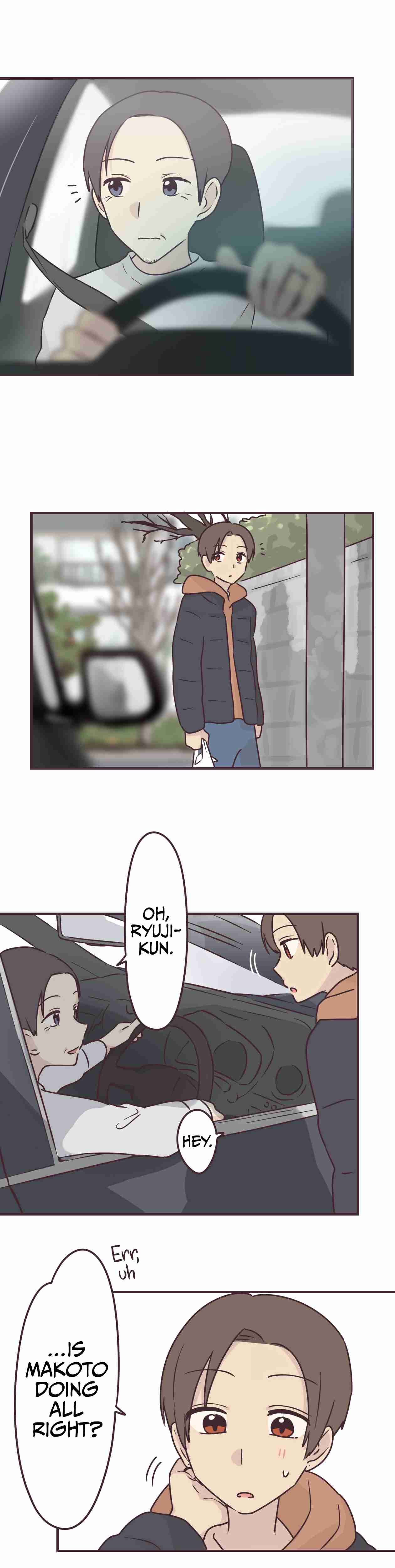 Senpai is an Otokonoko 77