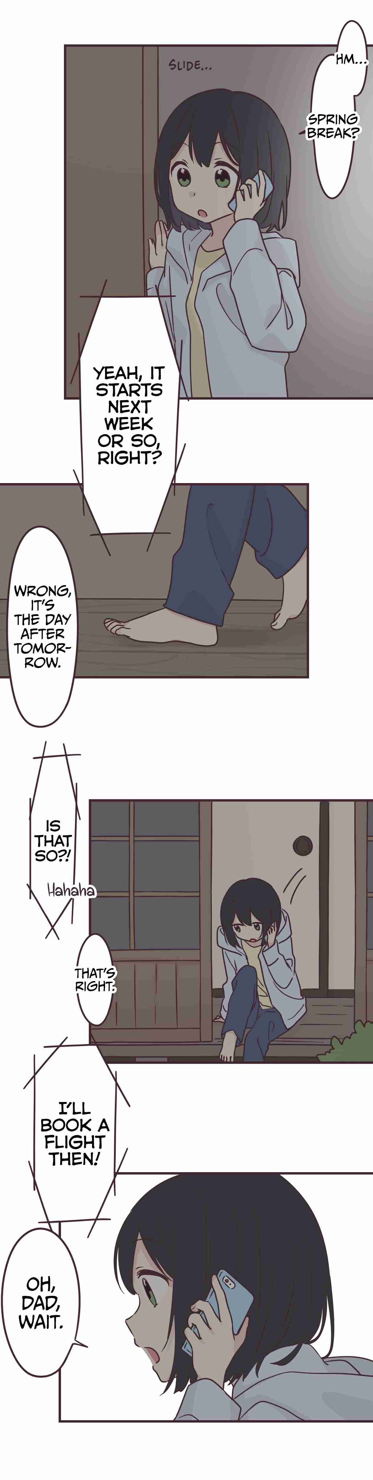 Senpai is an Otokonoko 80