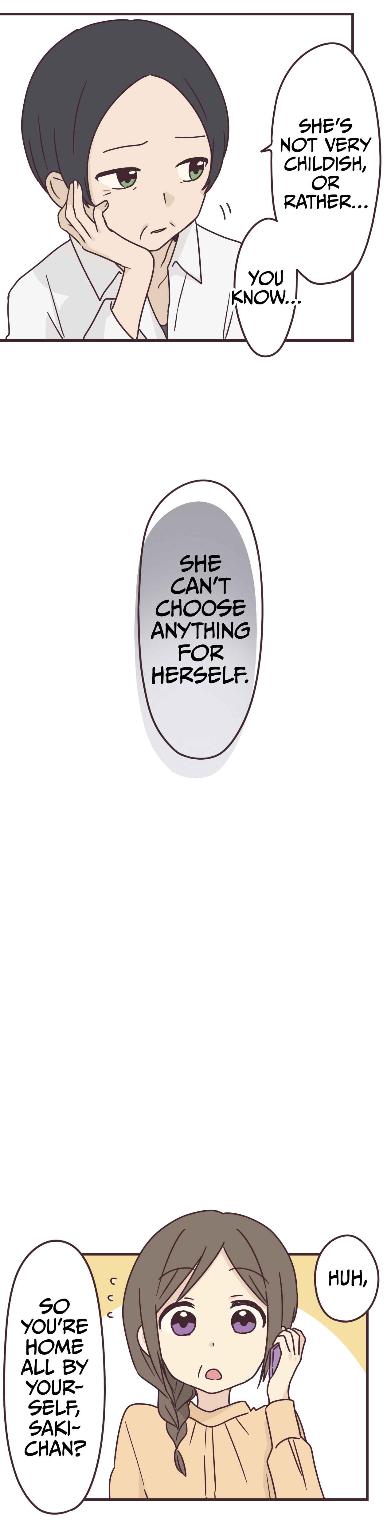 Senpai is an Otokonoko 85