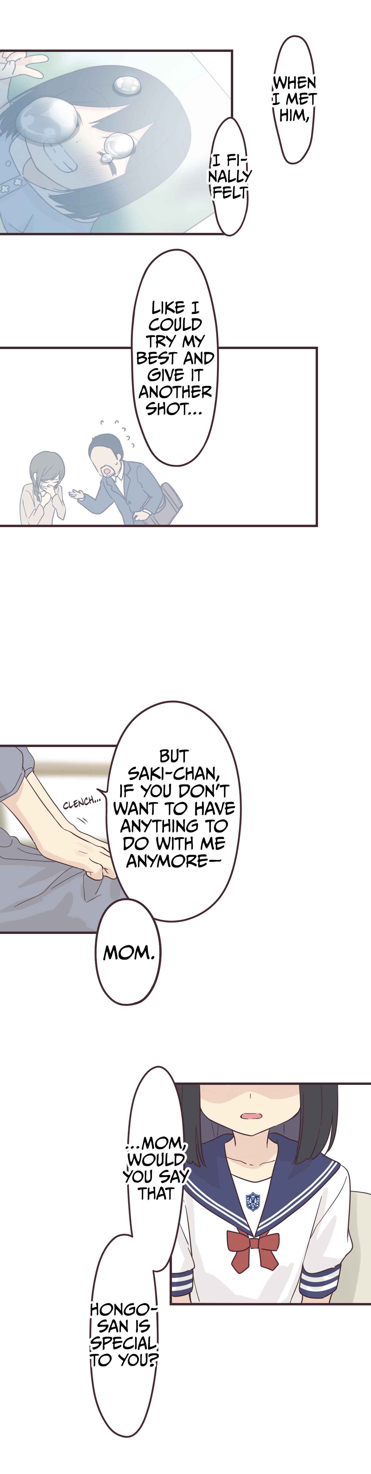 Senpai is an Otokonoko 99