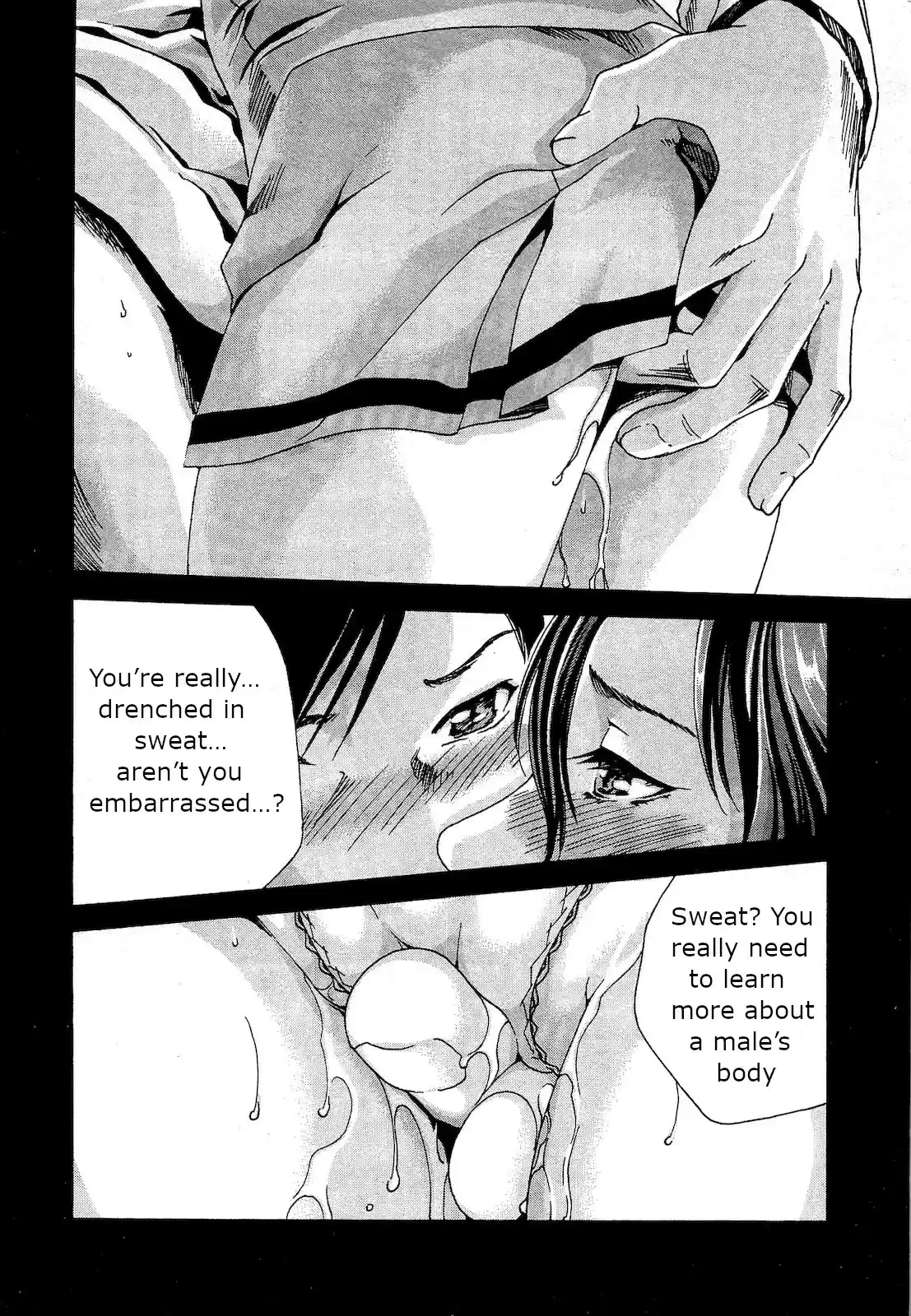 Sense. Vol. 3 Ch. 21 lesson 21