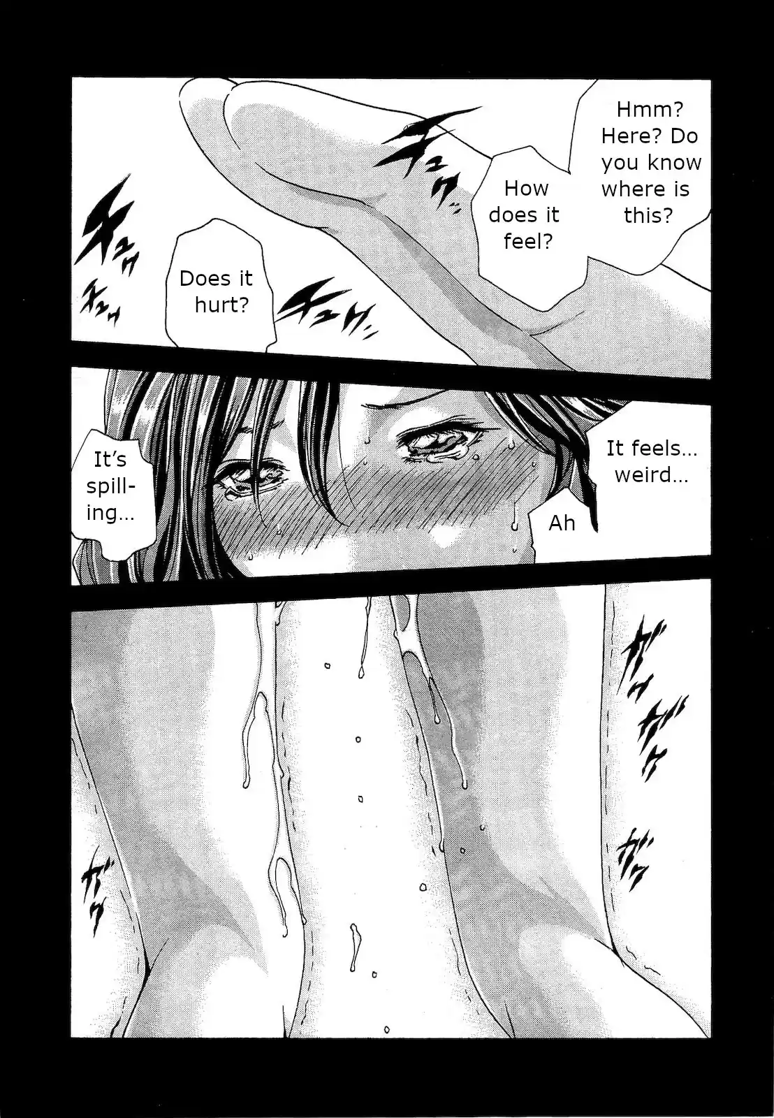 Sense. Vol. 3 Ch. 21 lesson 21