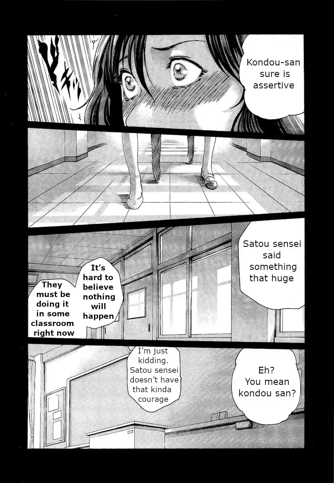 Sense. Vol. 3 Ch. 21 lesson 21