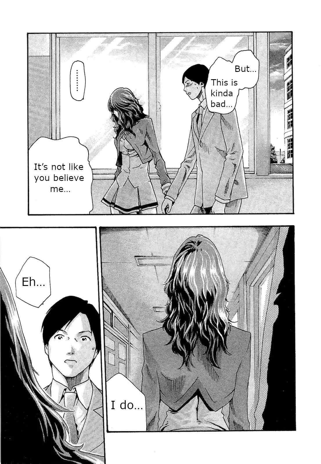 Sense. Vol. 3 Ch. 21 lesson 21