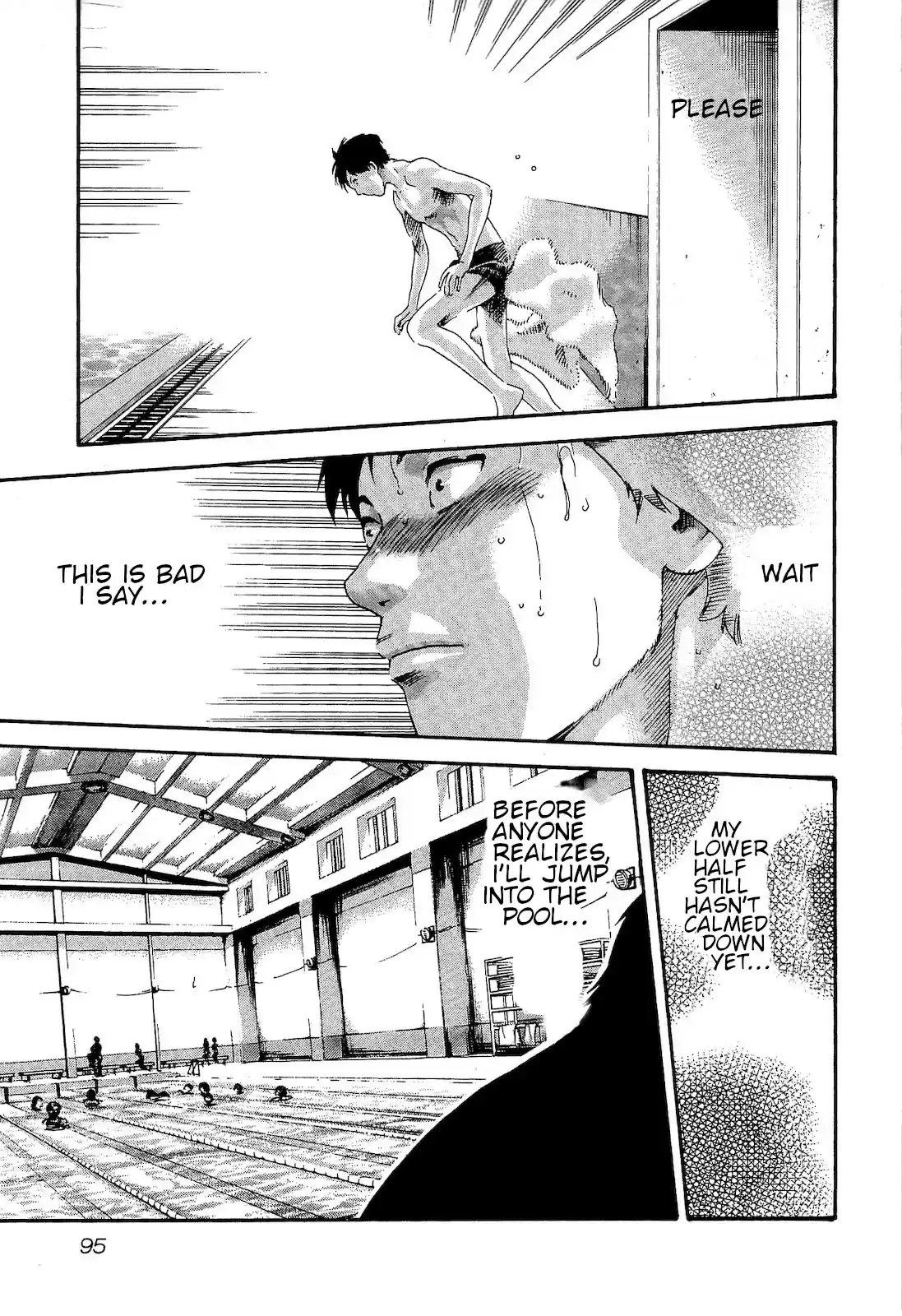 Sense. Vol. 3 Ch. 23 extra curricular lesson 2