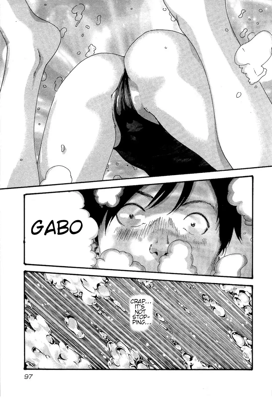 Sense. Vol. 3 Ch. 23 extra curricular lesson 2