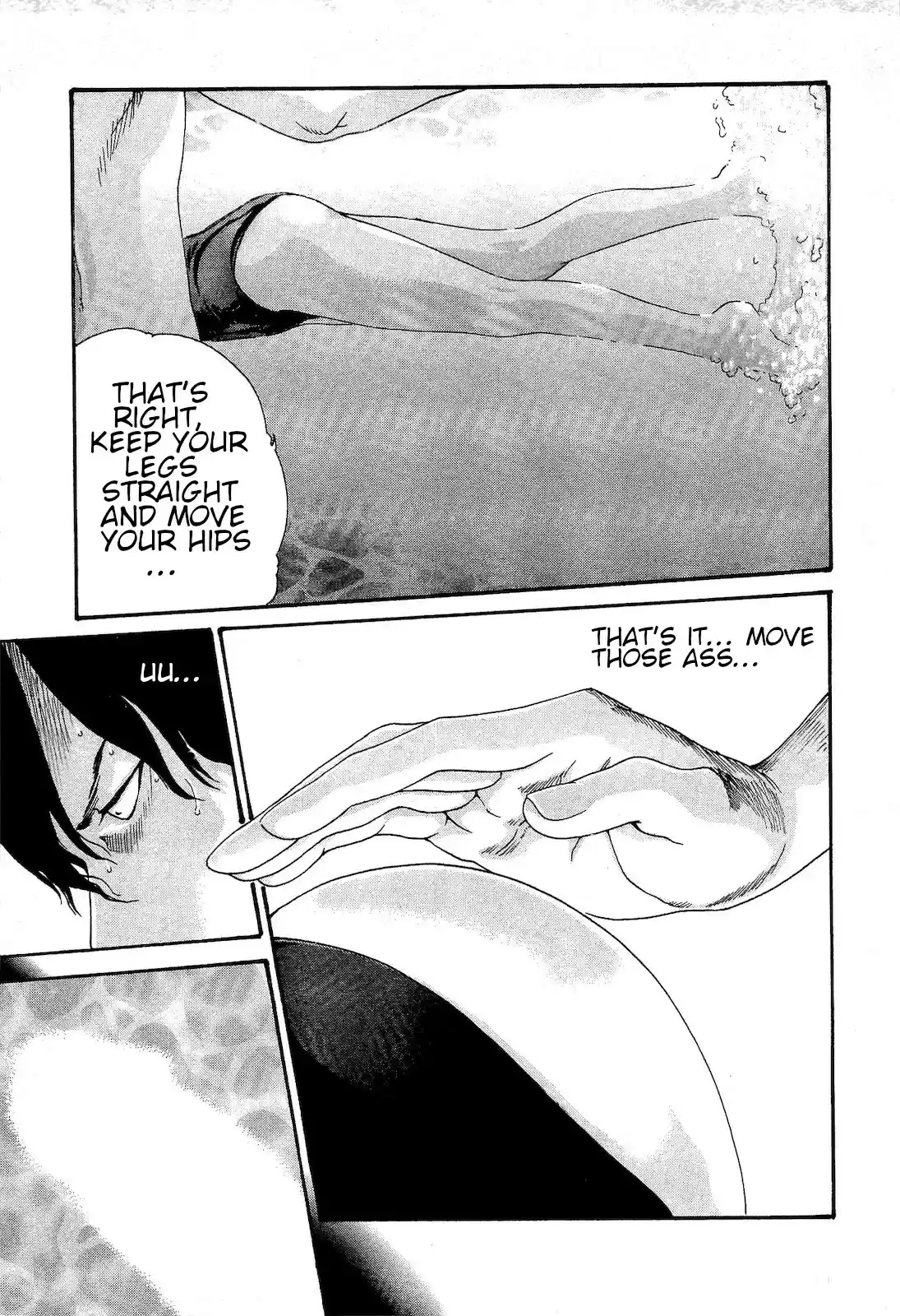 Sense. Vol. 3 Ch. 24 extra curricular lesson 3