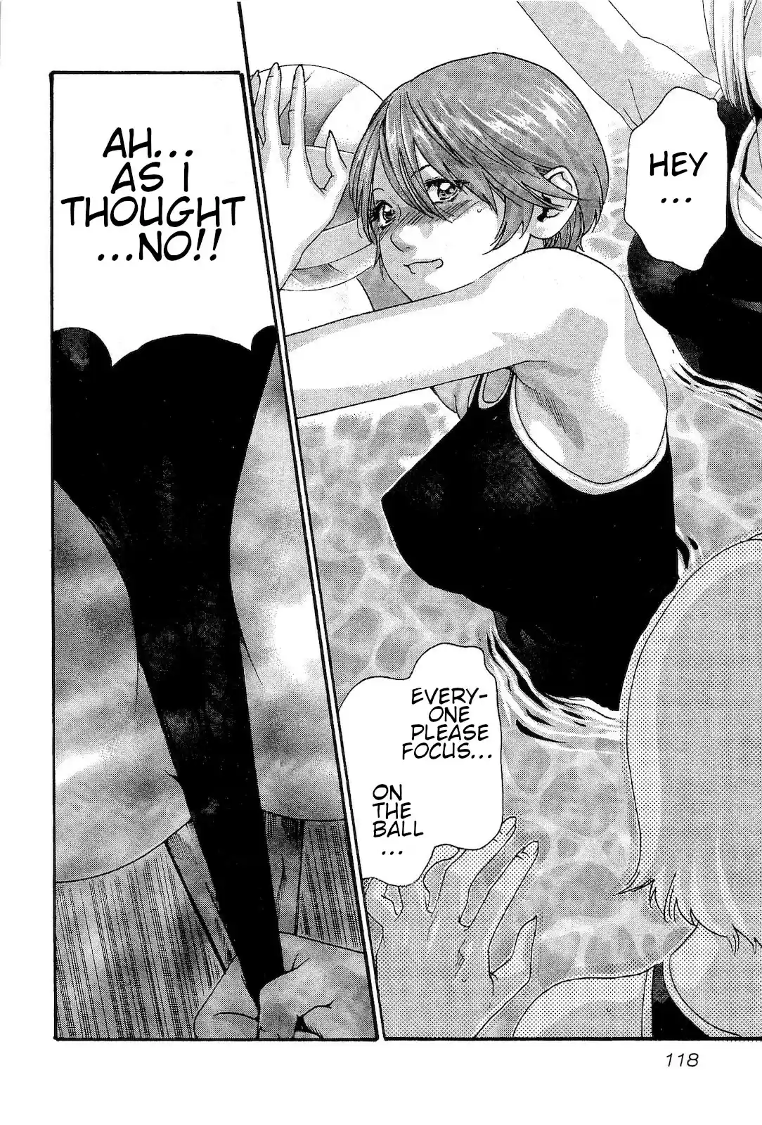 Sense. Vol. 3 Ch. 24 extra curricular lesson 3