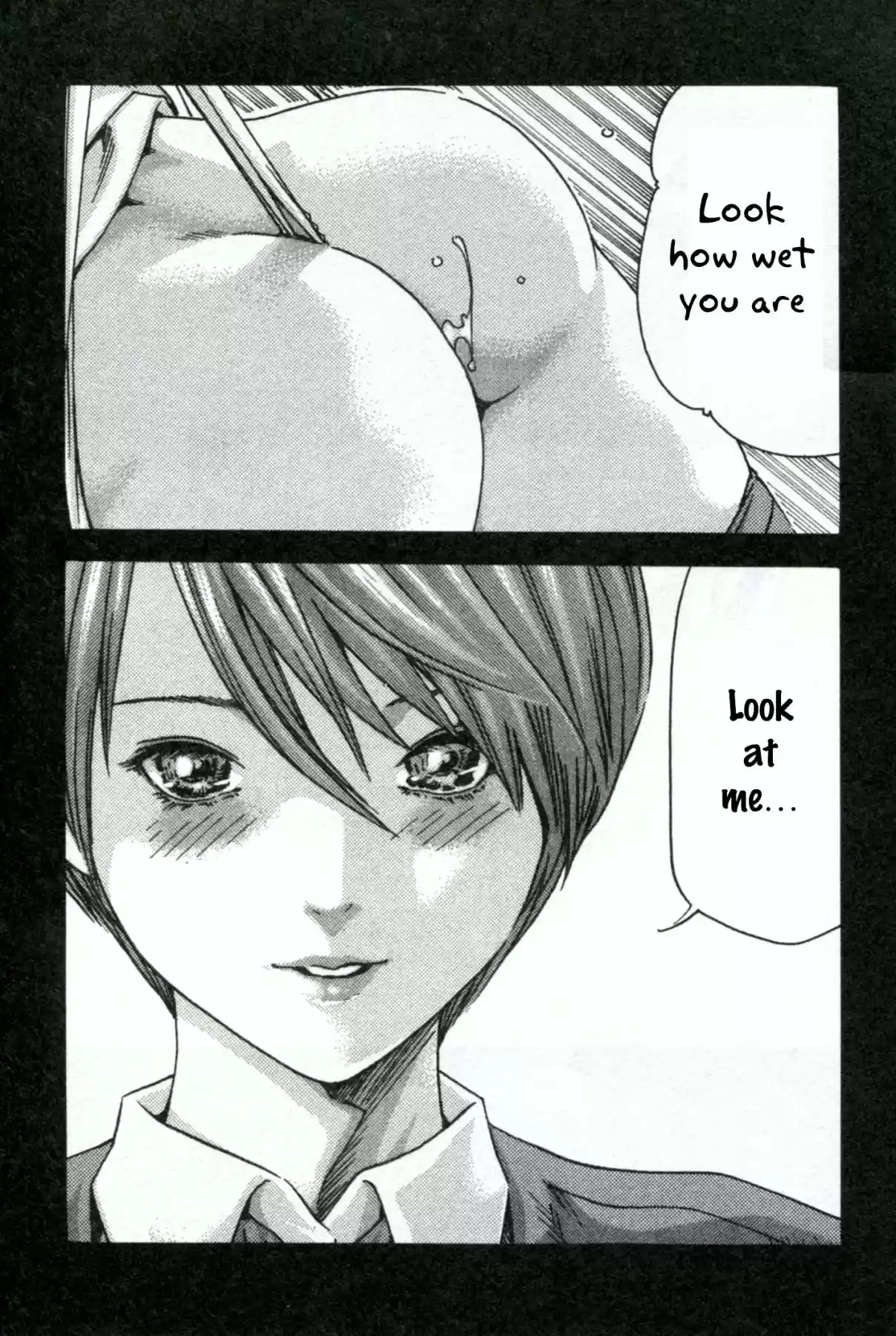 Sense Vol. 4 Ch. 34 Falling in Love ④