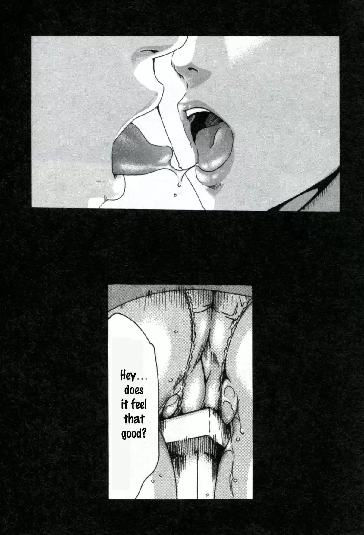 Sense Vol. 4 Ch. 34 Falling in Love ④