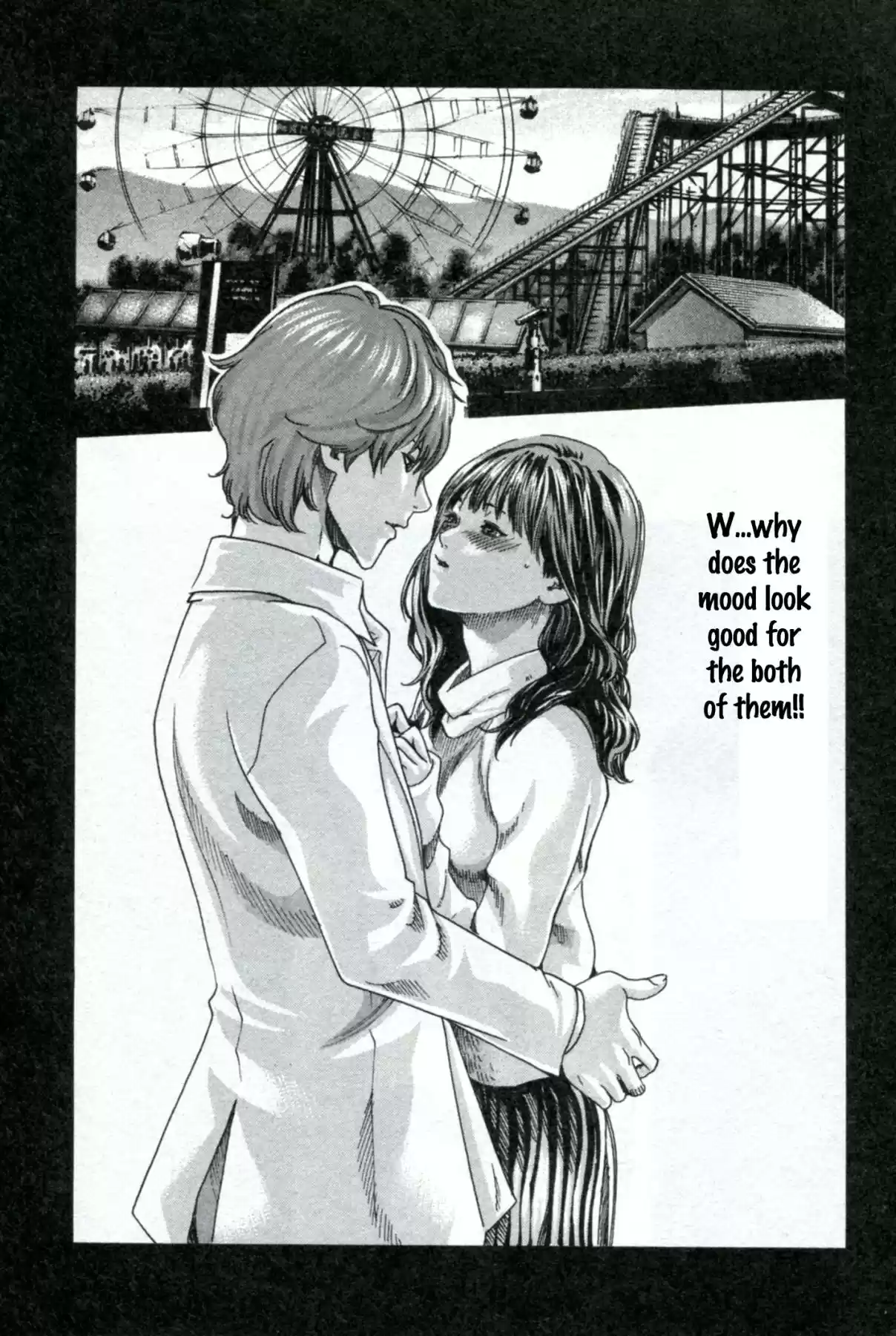 Sense Vol. 4 Ch. 34 Falling in Love ④