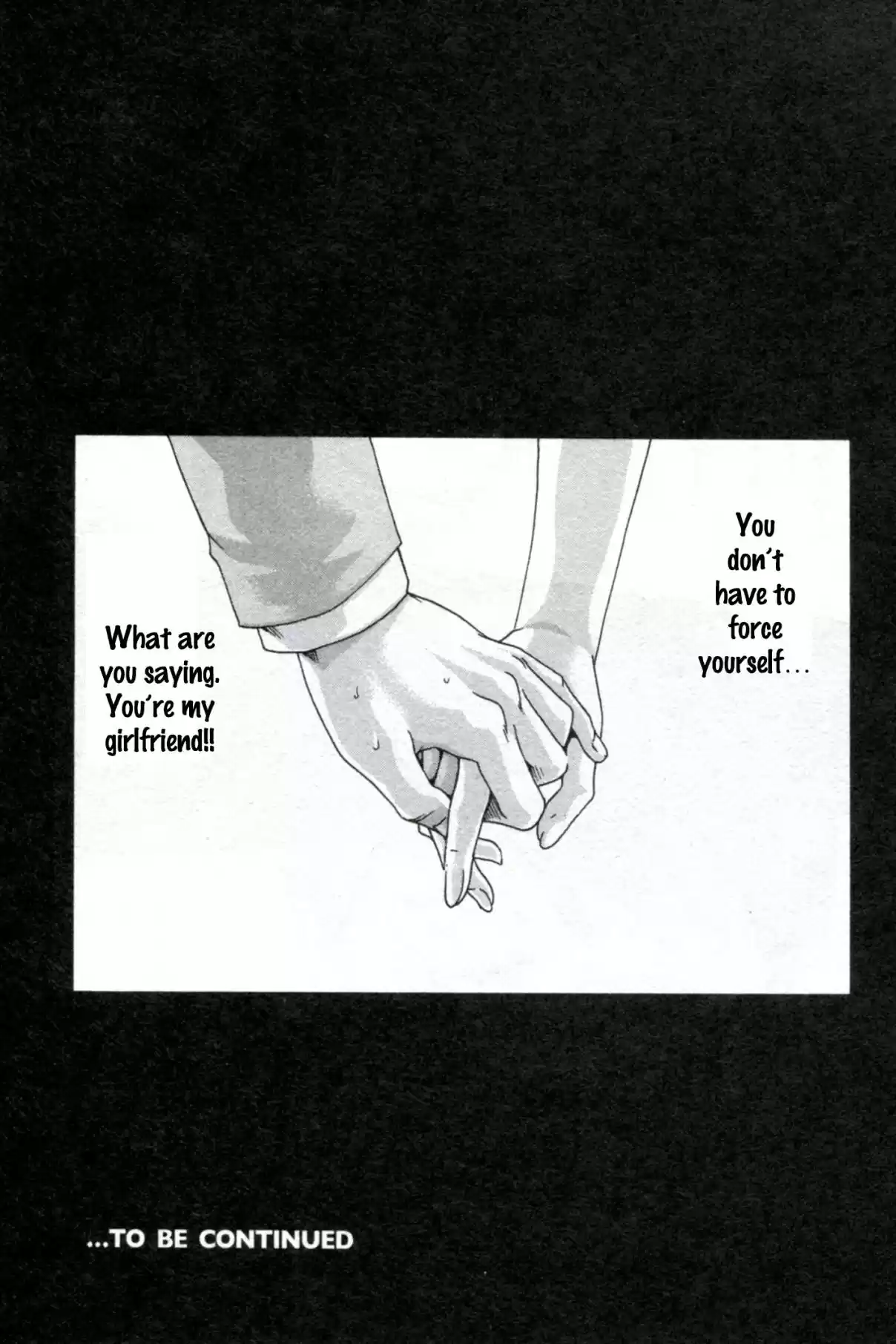 Sense Vol. 4 Ch. 34 Falling in Love ④