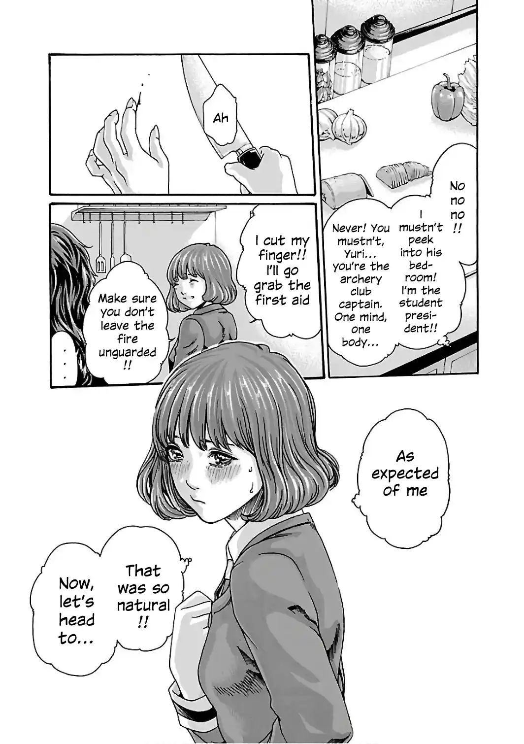 Sense Vol.10 Chapter 83