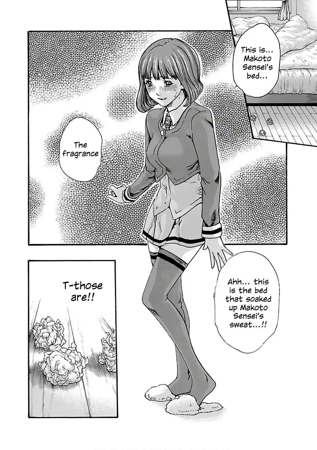 Sense Vol.10 Chapter 83