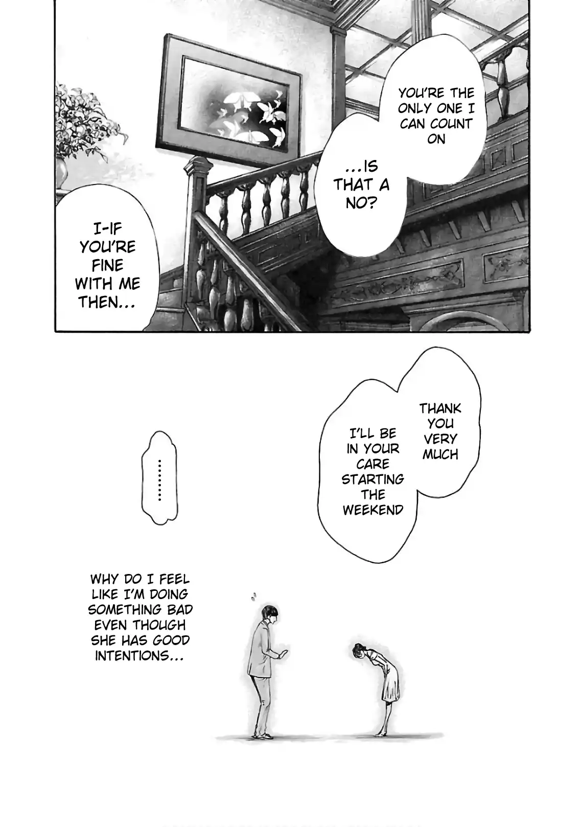 Sense Vol.11 Chapter 100