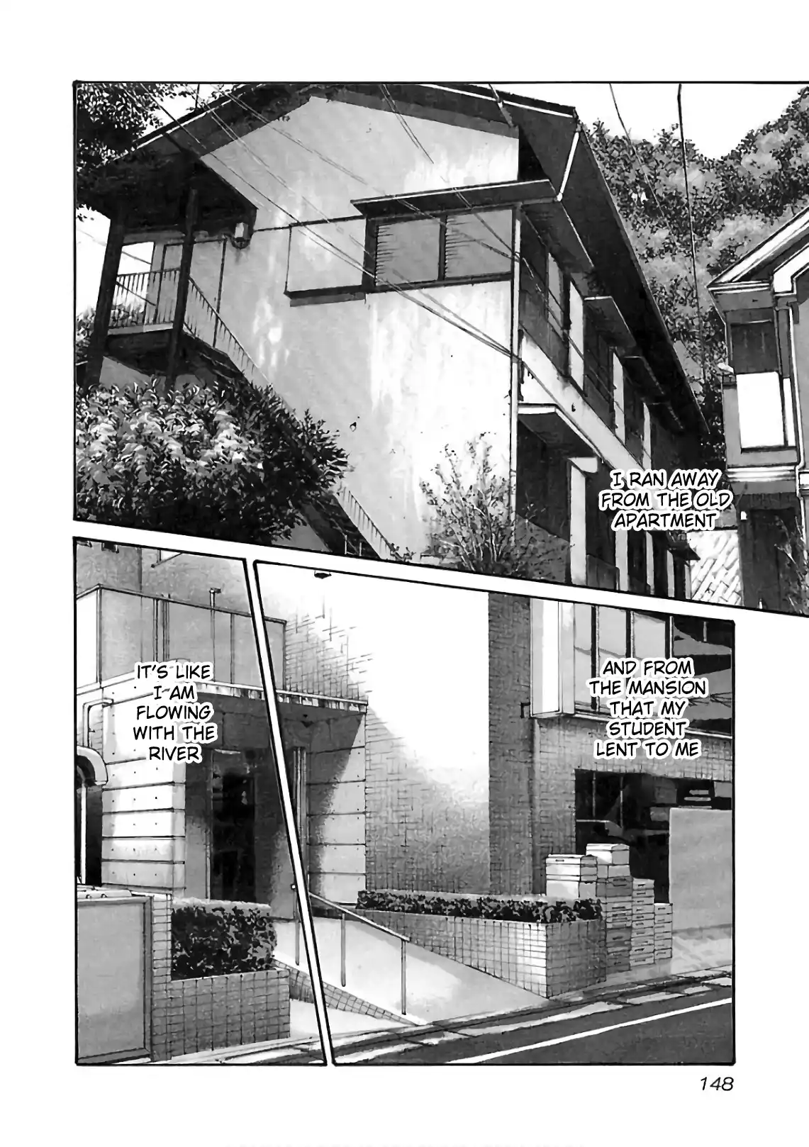 Sense Vol.11 Chapter 100