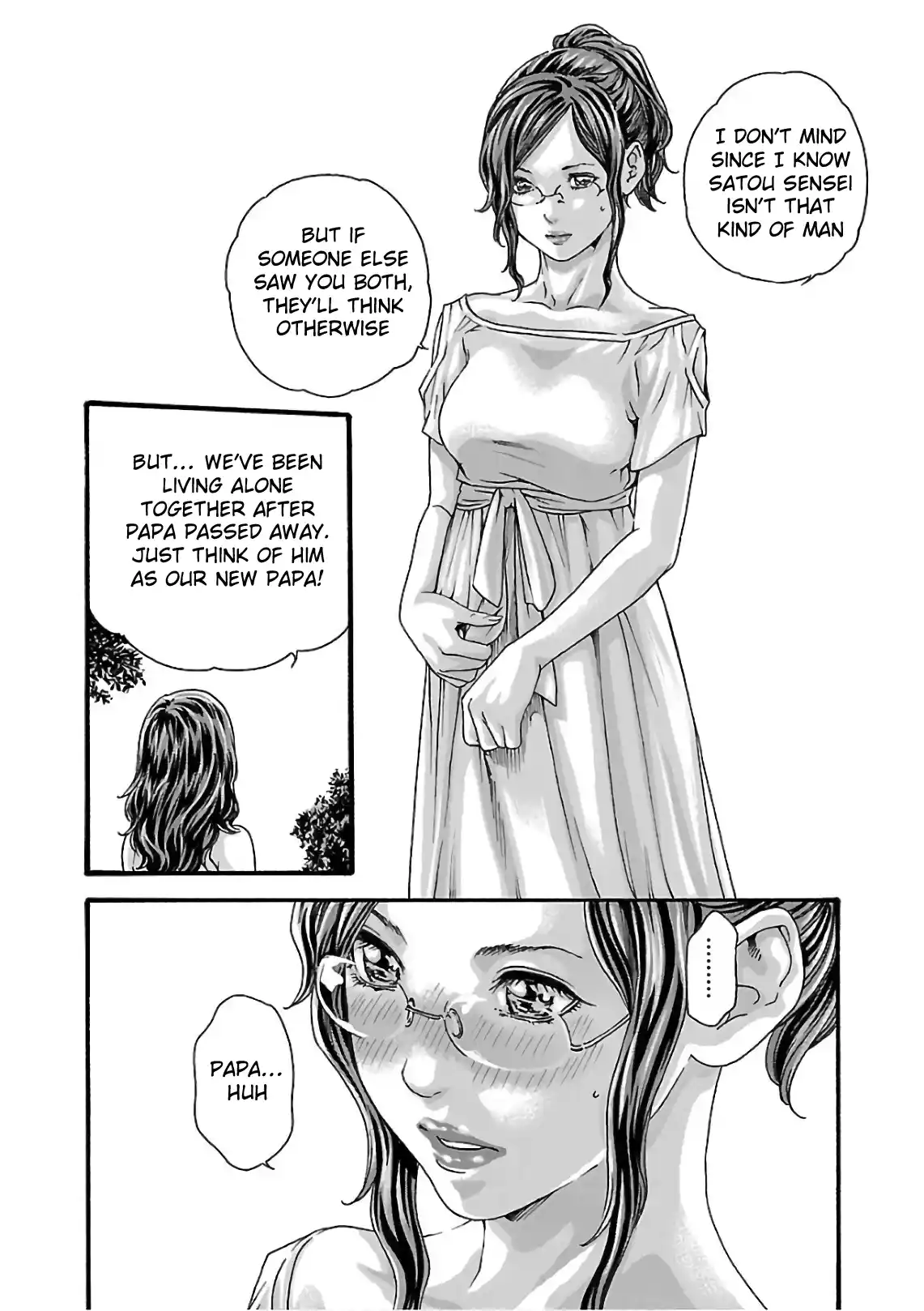 Sense Vol.11 Chapter 100