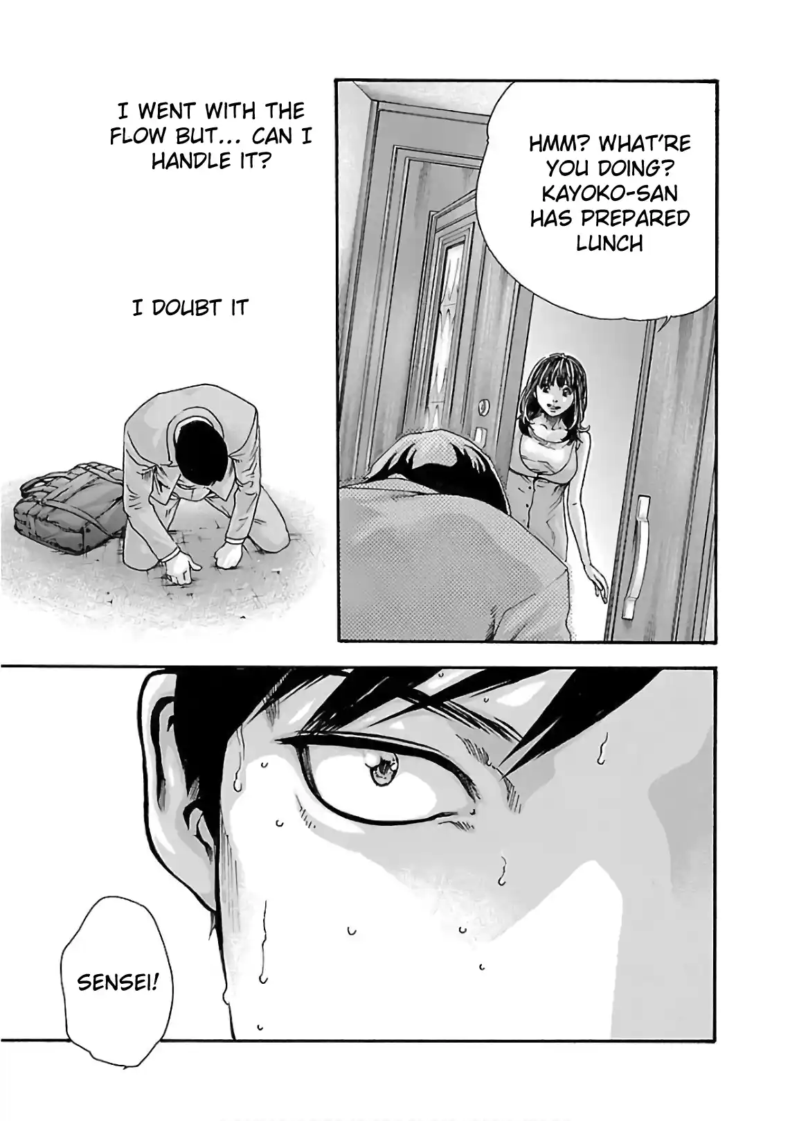 Sense Vol.11 Chapter 100